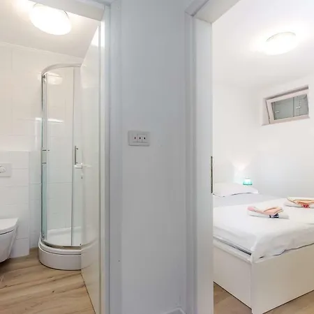 Apartman Apartments Selce Selce