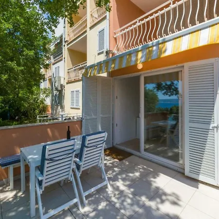 Apartament Apartments Selce