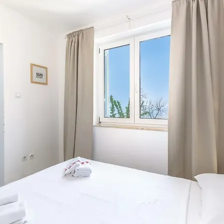 Apartments Selce Apartman *