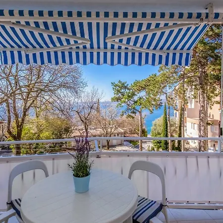 Apartments Selce Selce