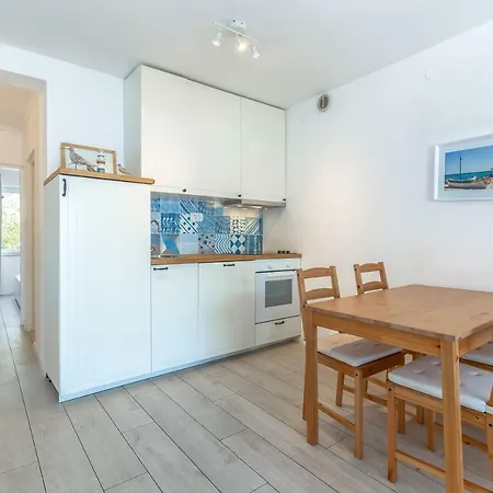 Apartments Selce