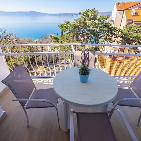Apartments Selce Selce