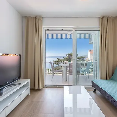 Apartament Apartments Selce