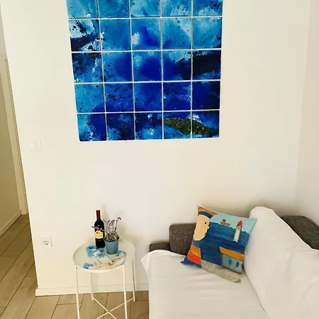 公寓 Apartments Selce