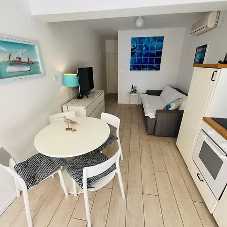 Apartments Selce 公寓 塞尔瑟