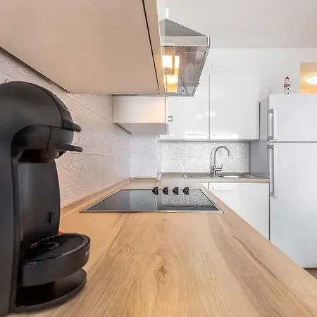 Apartments Selce Selce