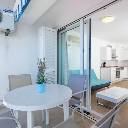 Apartments Selce 公寓 塞尔瑟